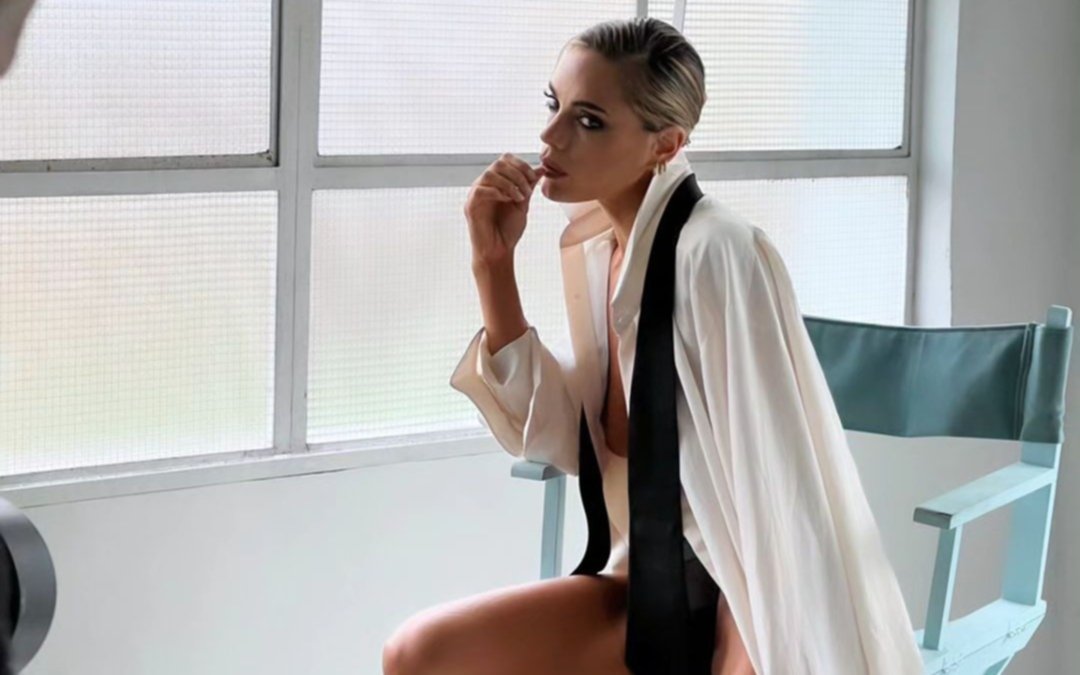 Emilia Attias volvió a modelar tras separarse del Turco Naim: "Cambiar, cortar, improvisar, me hace bien"