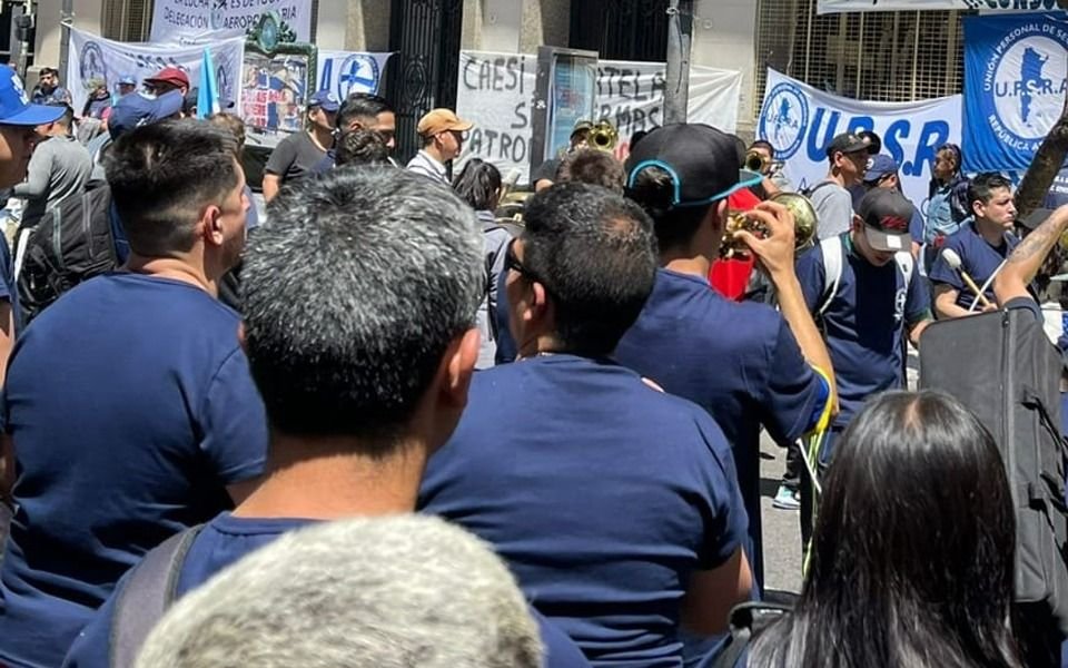 Otro gremio en conflicto por elecciones: ahora en seguridad privada