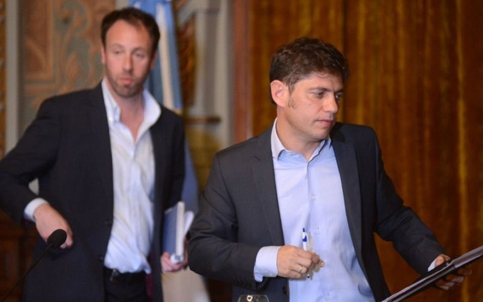Kicillof y un nuevo cuello de botella: el otro “aguinaldo” de septiembre