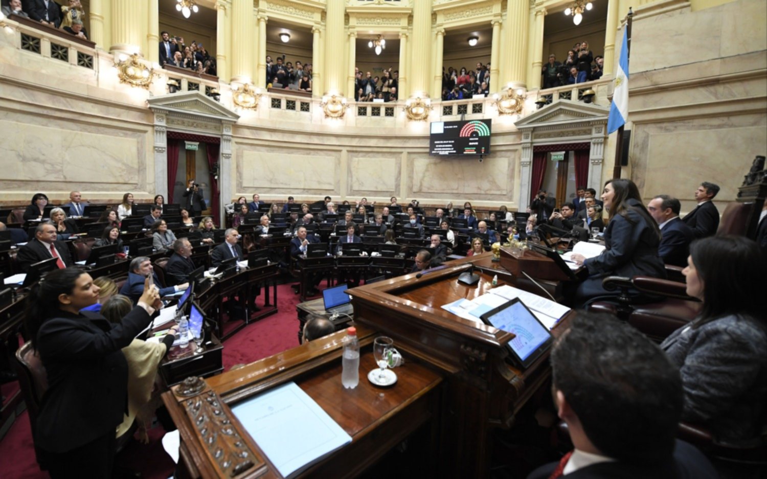 Un Milei fortalecido, el cambio que resultó clave y los nuevos dilemas en la oposición facilitadora