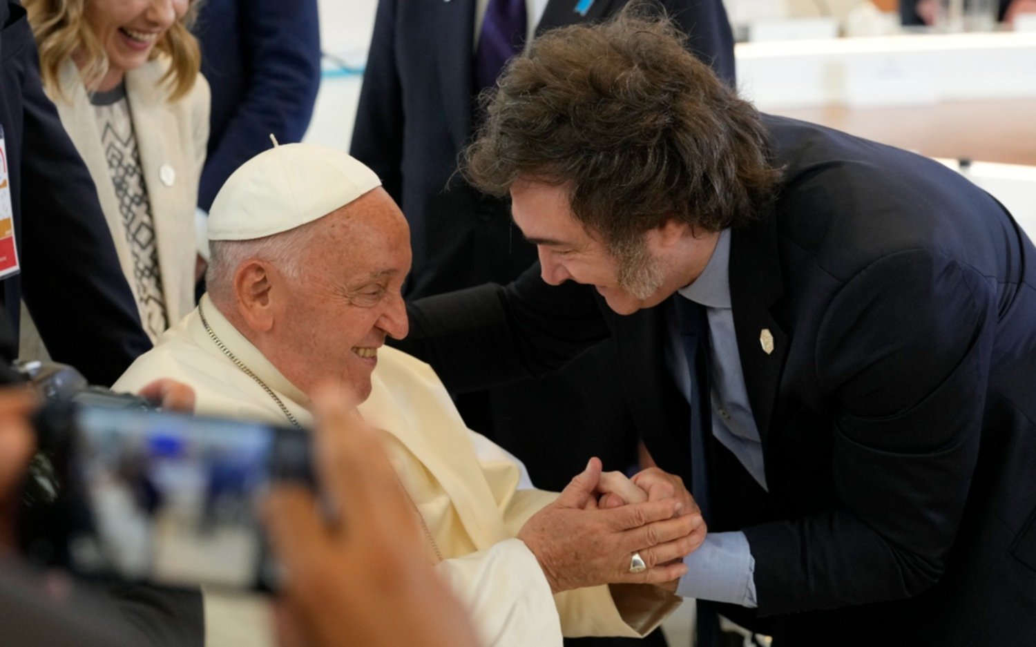 ¿Vendrá el Papa a la Argentina? ¿Cuándo?