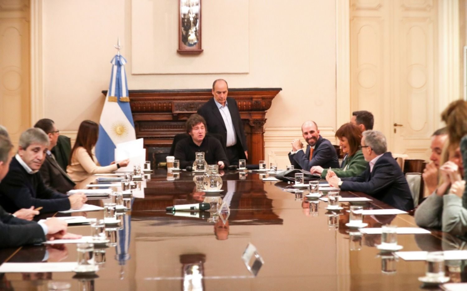 Haber logrado la aprobación de la Ley de Bases fortaleció al Gobierno, que debería convocar a sectores afines