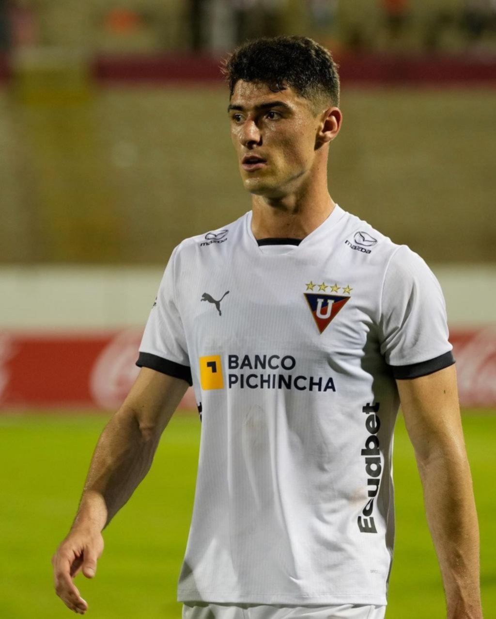 Quién es Facundo Rodríguez, el reemplazante de Zaid Romero