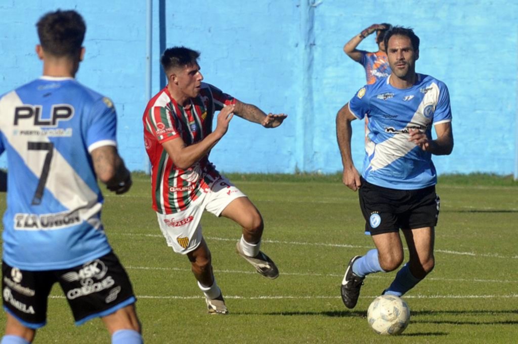 Villa San Carlos volvió a empatar y continúa en la zona complicada de la tabla