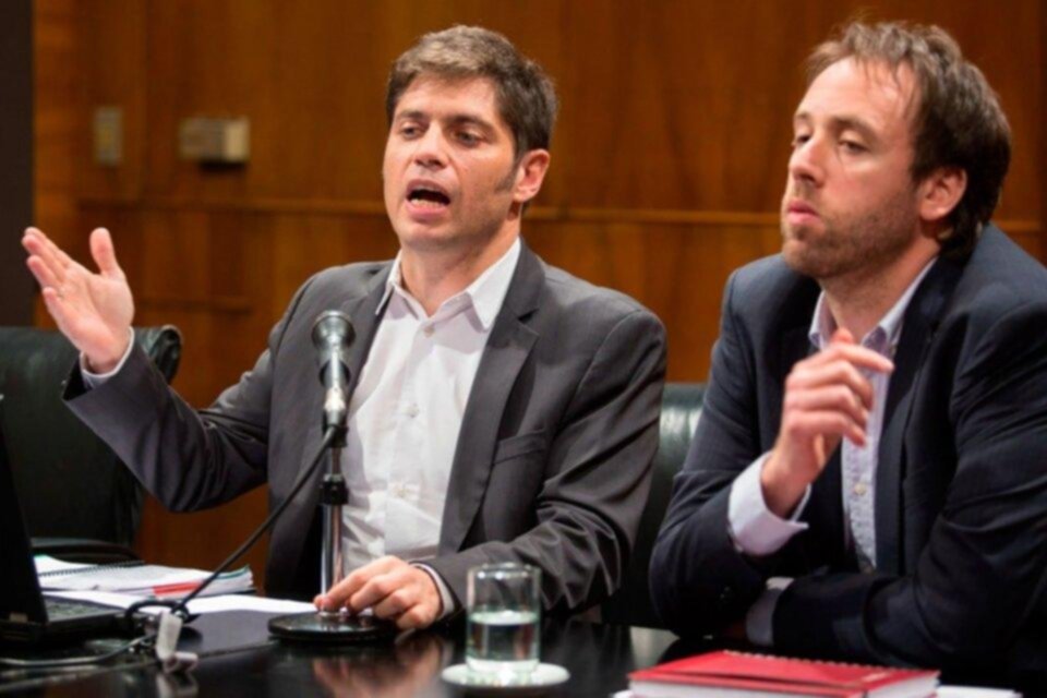 Kicillof y un nuevo cuello de botella: el otro “aguinaldo” de septiembre
