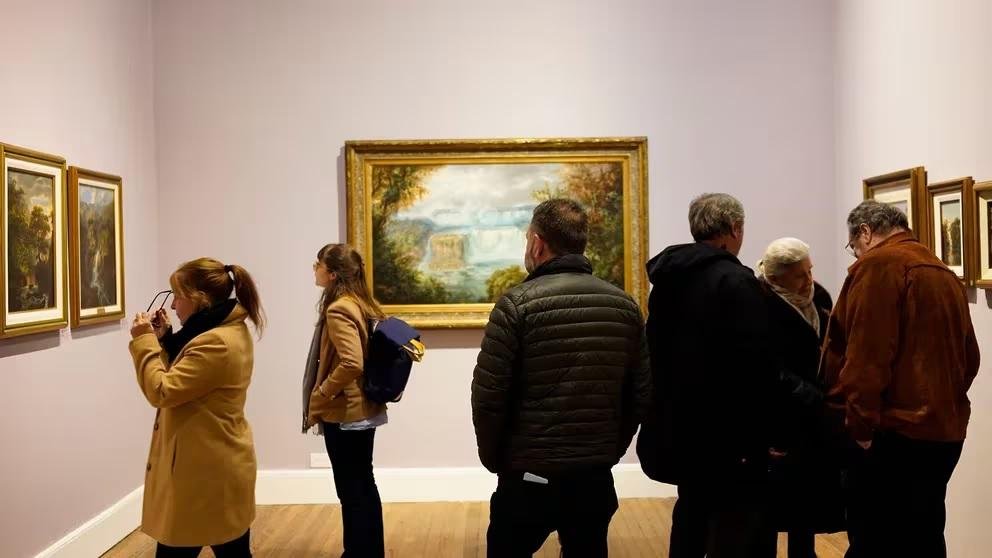 Arte: una muestra sobre la Guerra del Paraguay y la Argentina profunda