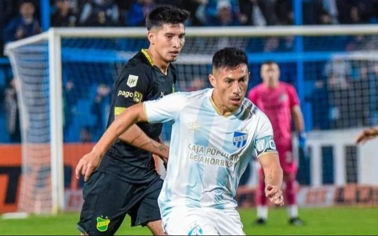 Atlético y Defensa no se sacaron ventajas