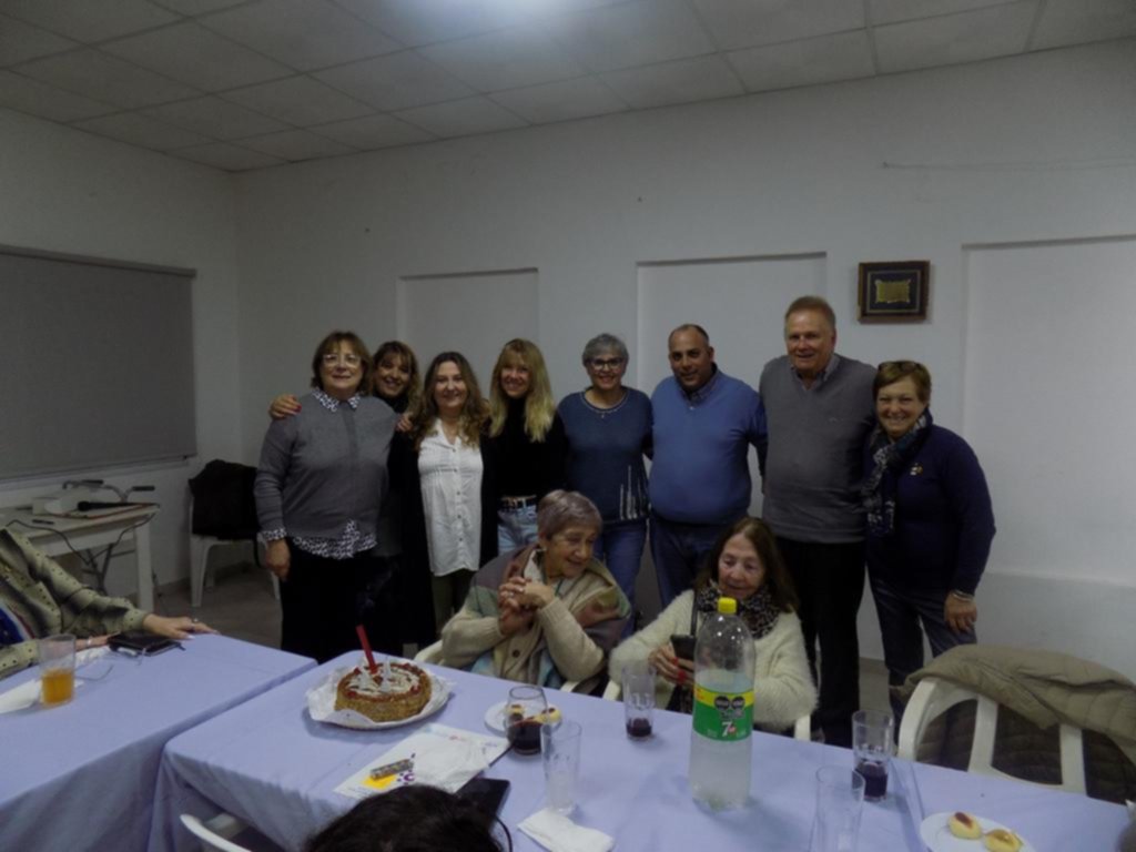 Aniversario del Rotary Club Gonnet