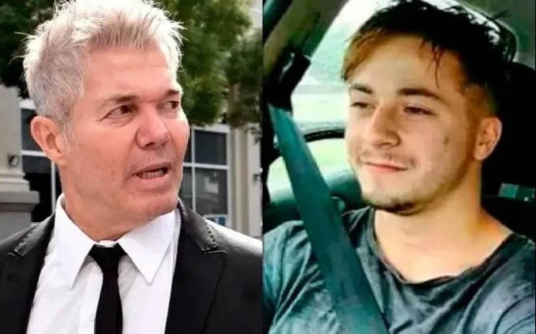 Burlando cargó contra Thomsen, uno de los condenados a perpetua por el crimen de Báez Sosa: "Postura cobarde y egoísta"