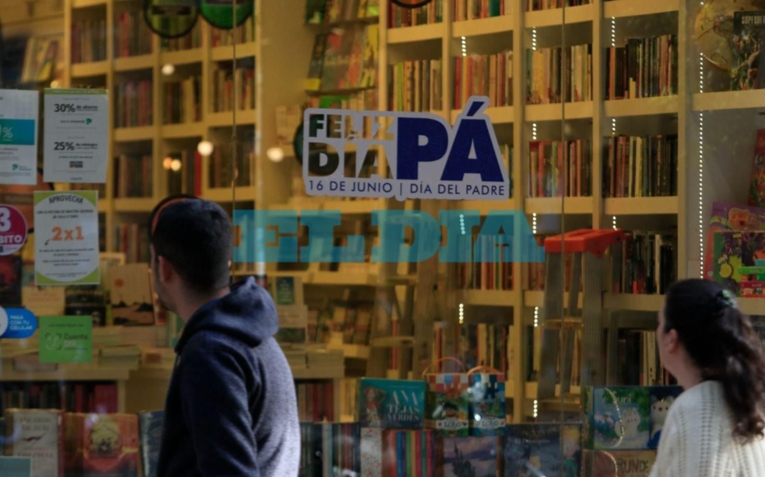 Día del Padre en La Plata: envíanos tu foto al Whatsapp de Diario EL DIA