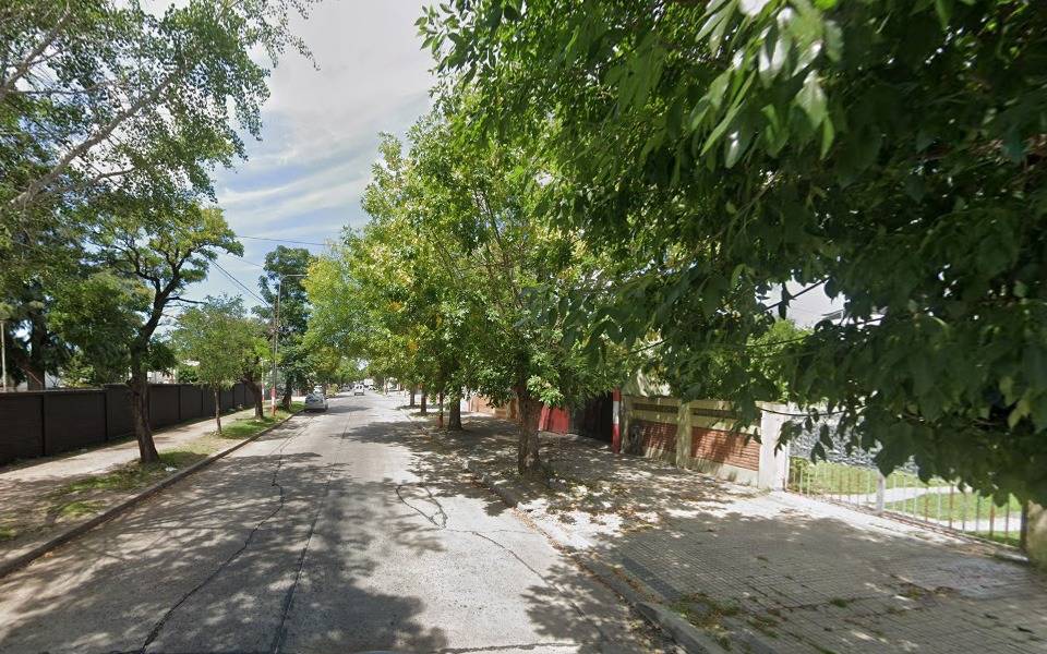 Dos demorados tras un presunto intento de usurpación en La Loma