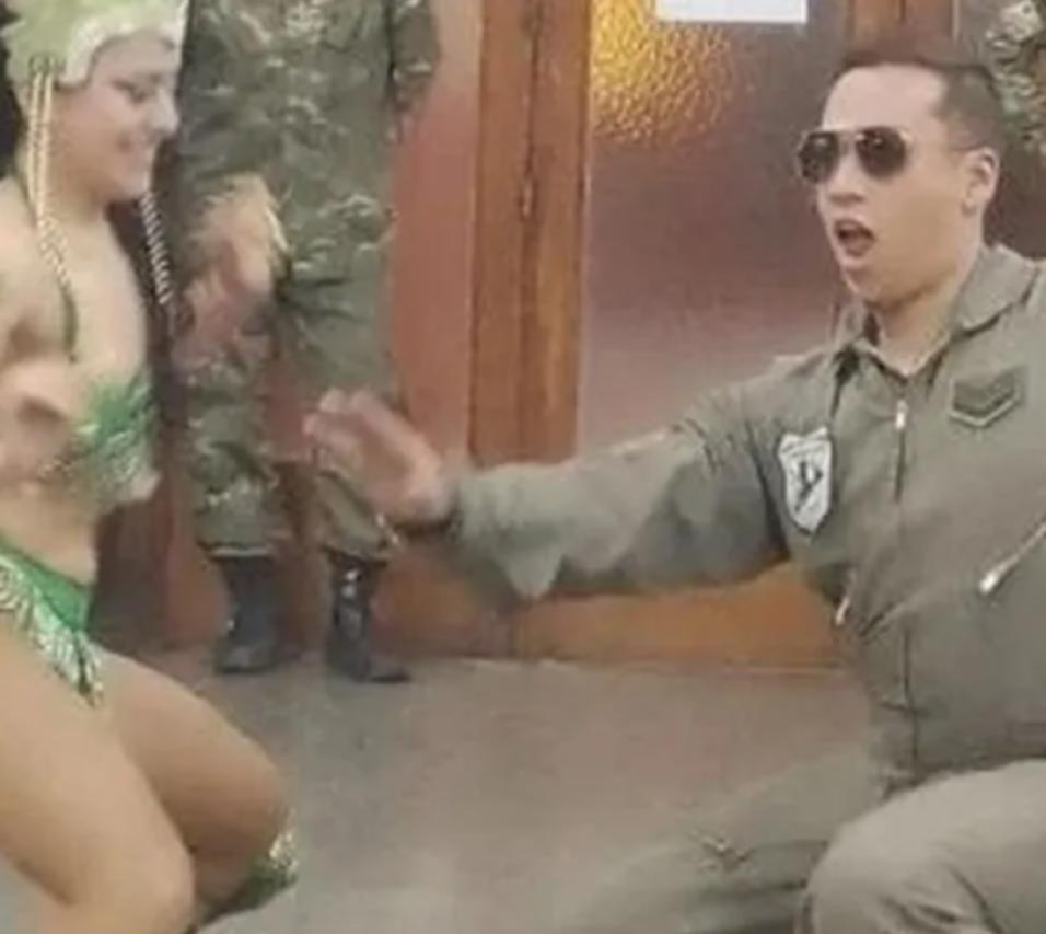 Sanciones en la Fuerza Aérea por una “fiesta”