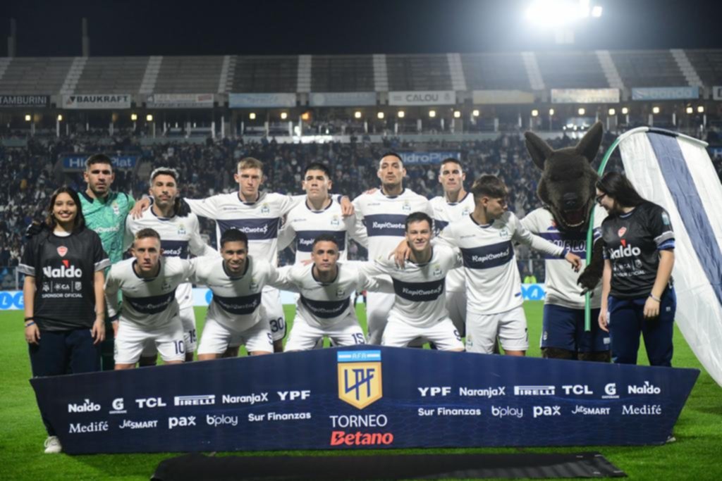Gimnasia volvió a creer: de los palos a Madelón a la ilusión de Méndez