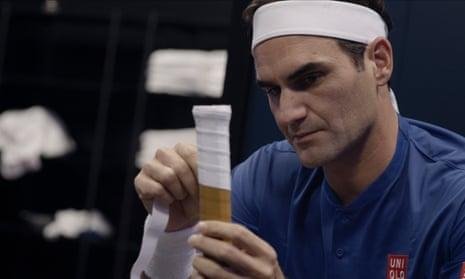 Cabalgata deportiva: documental de Federer abre temporada de series sobre el deporte