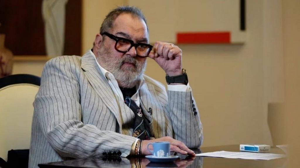 Cómo sigue la salud de Lanata tras otra internación