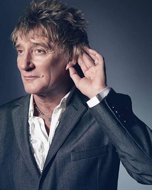 Abucheo en Alemania para Rod Stewart por mostrar apoyo a Ucrania