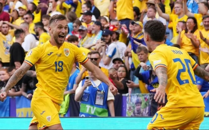 Una selección dio la sorpresa en la Eurocopa y se despachó con una goleada