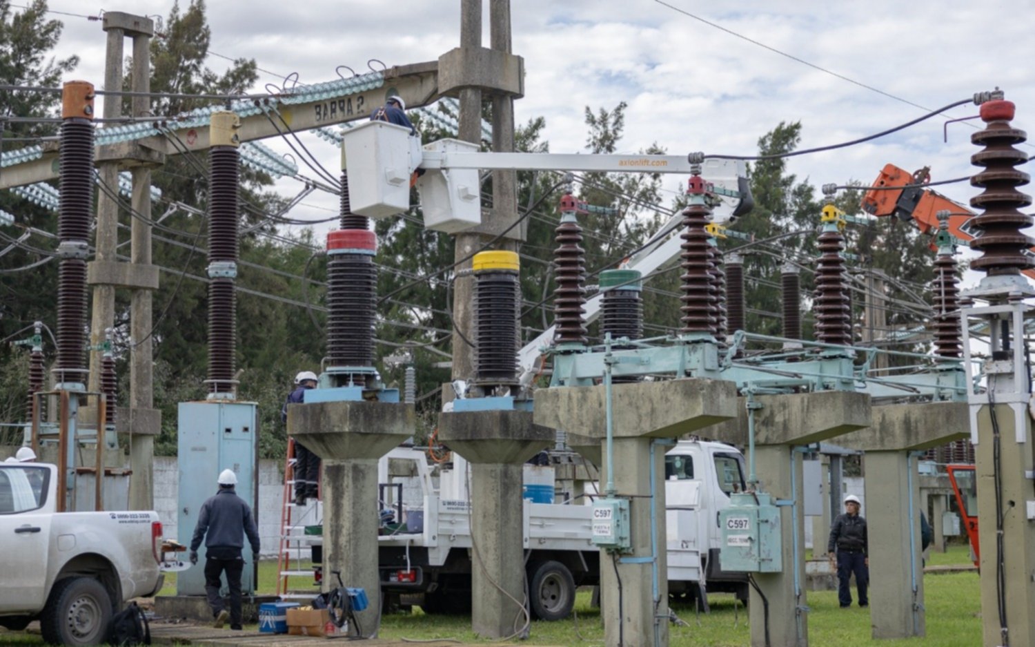 Por Obras Podría Faltar Luz En Un Barrio Platense Este Martes 5486