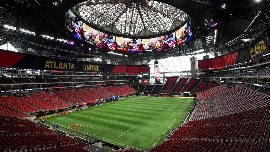 El imponente estadio donde debutará la Selección