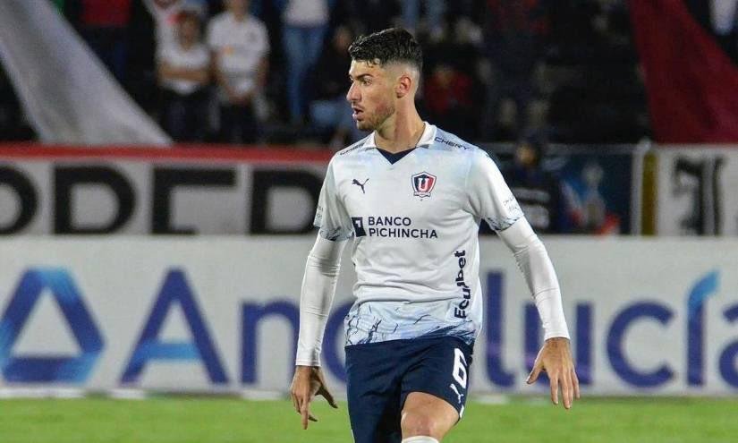 Estudiantes busca el reemplazante de Zaid Romero: cerraría a Facundo Rodríguez en estos días