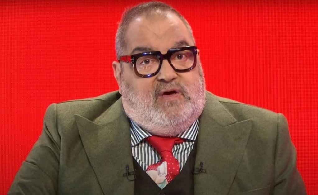 Cómo sigue la salud de Jorge Lanata