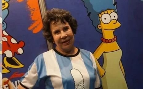Se apagó la voz de Marge: los fans de Los Simpson lloran la muerte de Nancy Mackenzie