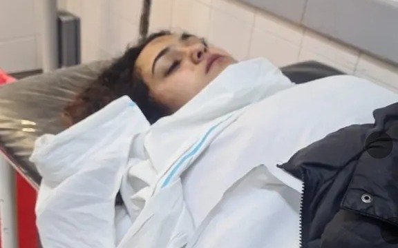 Una joven recibió brutal golpiza a la salida de un bar