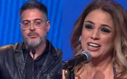 Se supo: filtran detalles de la pelea entre Marina Calabró y Rolando Barbano