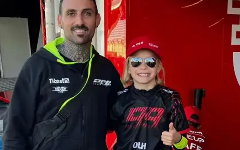 Desgarrador relato del entrenador de Lolo Somaschini, el piloto de 9 años que murió en un accidente