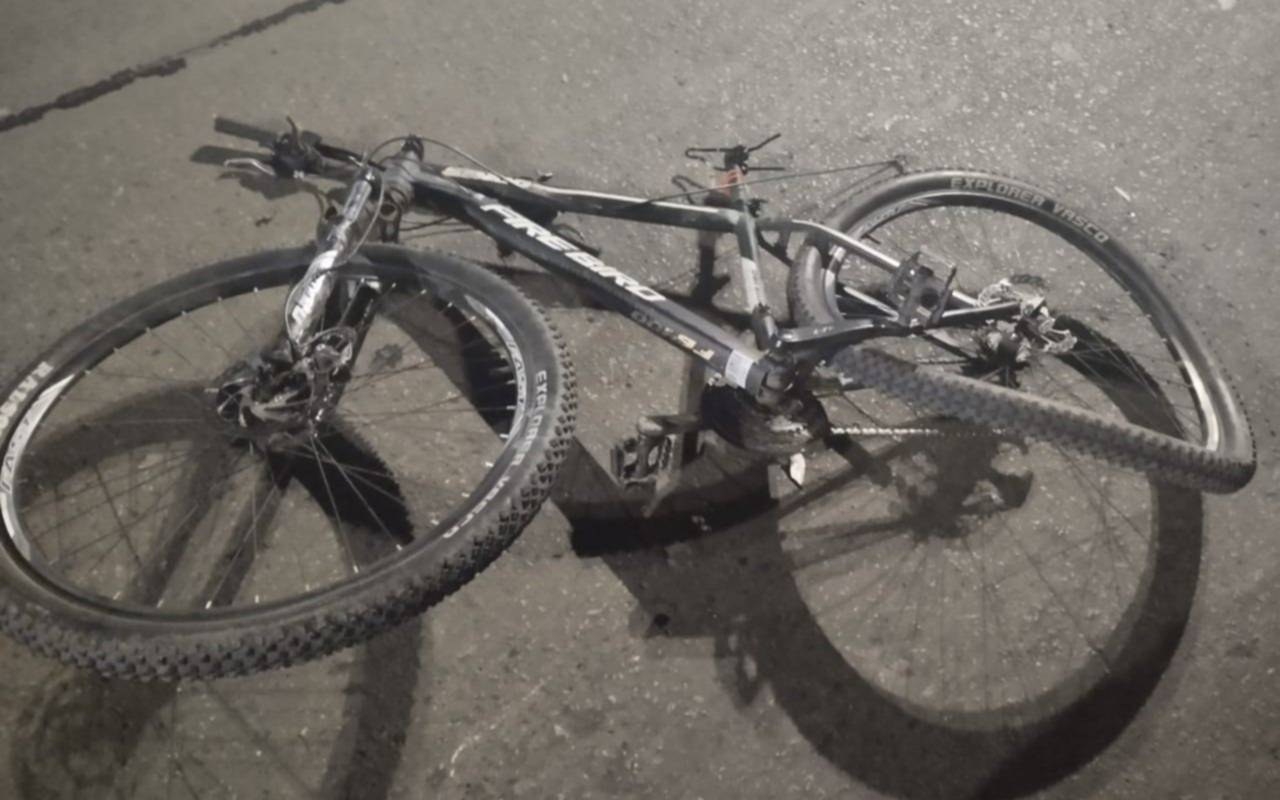 Quién era el ciclista que murió atropellado en La Plata