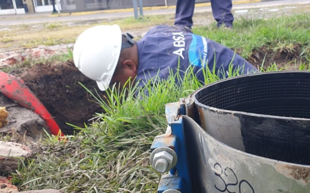 Otro pozo vandalizado en La Plata provoca falta de agua y baja presión: a qué barrio afecta