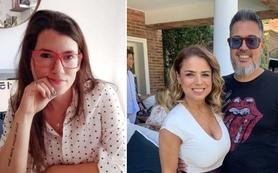 "Finjamos demencia": rompió el silencio Micaela Mendelevich, la ex de Rolando Barbano en medio del escándalo con Marina Calabró