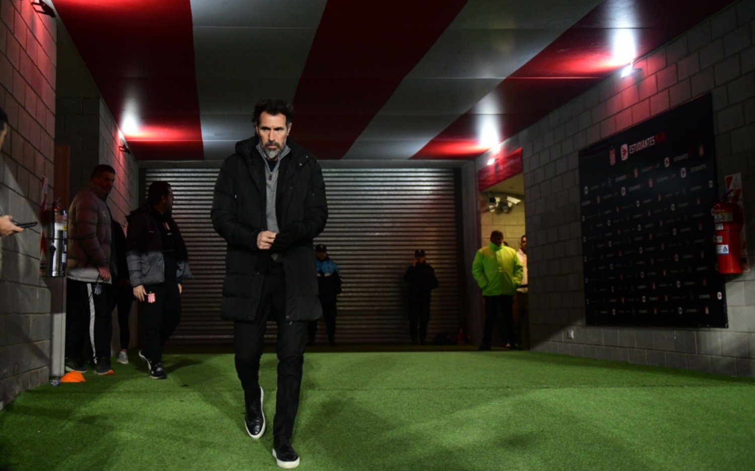 Domínguez citó a los jugadores de la Reserva de Estudiantes a la pretemporada: quiénes son