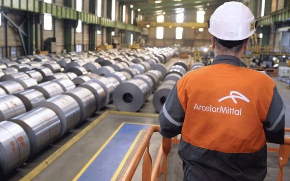 Acindar para su producción por segunda vez en el año 