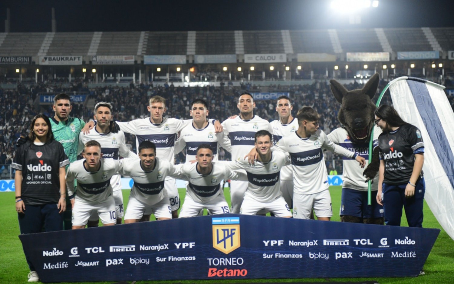 Gimnasia resolvió la situación de Saravia: ¿qué pasará con Matías Abaldo?