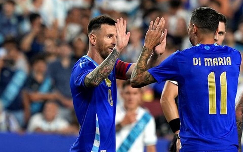Según la inteligencia artificial, quien será el próximo Lionel Messi