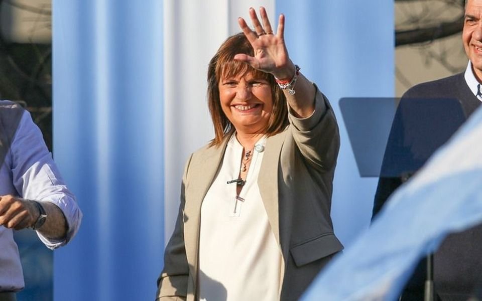 Patricia Bullrich profundiza el  divorcio con Mauricio Macri y arma  un acto en La Plata con los libertarios