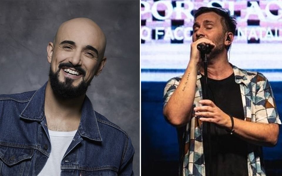 Abel Pintos y Odino Faccia, juntos por la paz