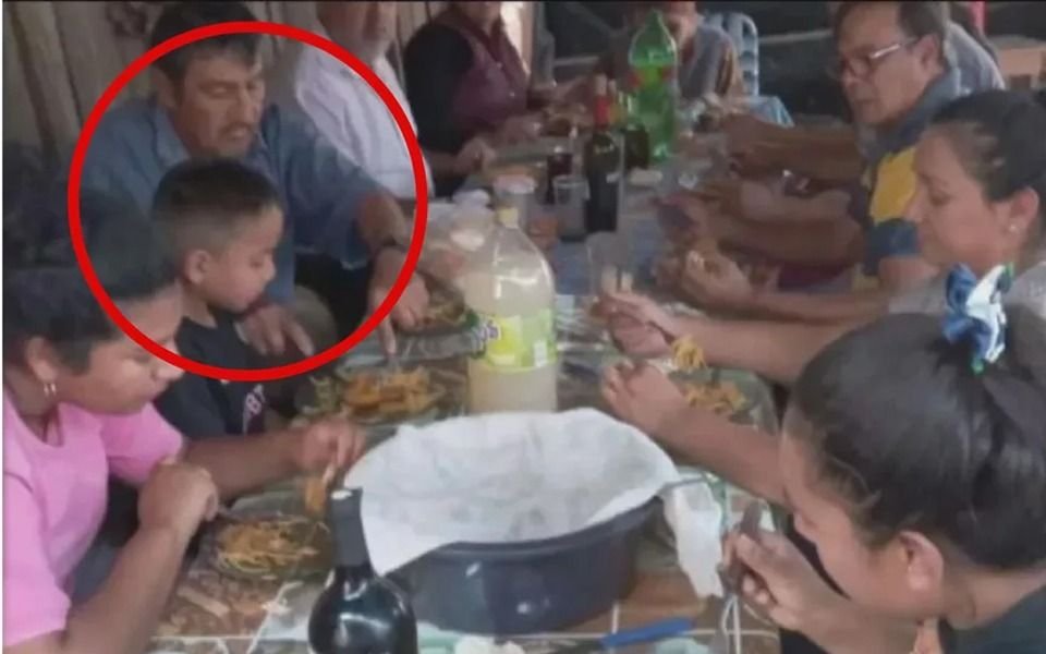 La búsqueda de Loan Danilo Peña: la última foto y una media con sangre