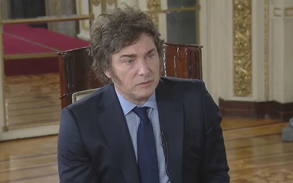 Javier Milei confirmó el ingreso al Gobierno de Federico Sturzenegger y ratificó a Luis Caputo: "Nadie le va a tocar el c..."