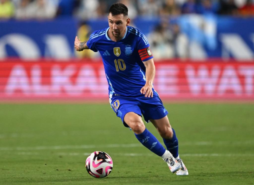 ¿Messi 2026?