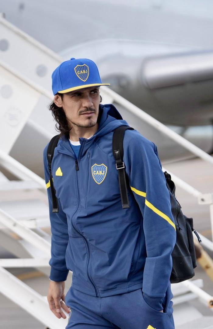 Boca, antes del receso, se cruza con Almirante Brown