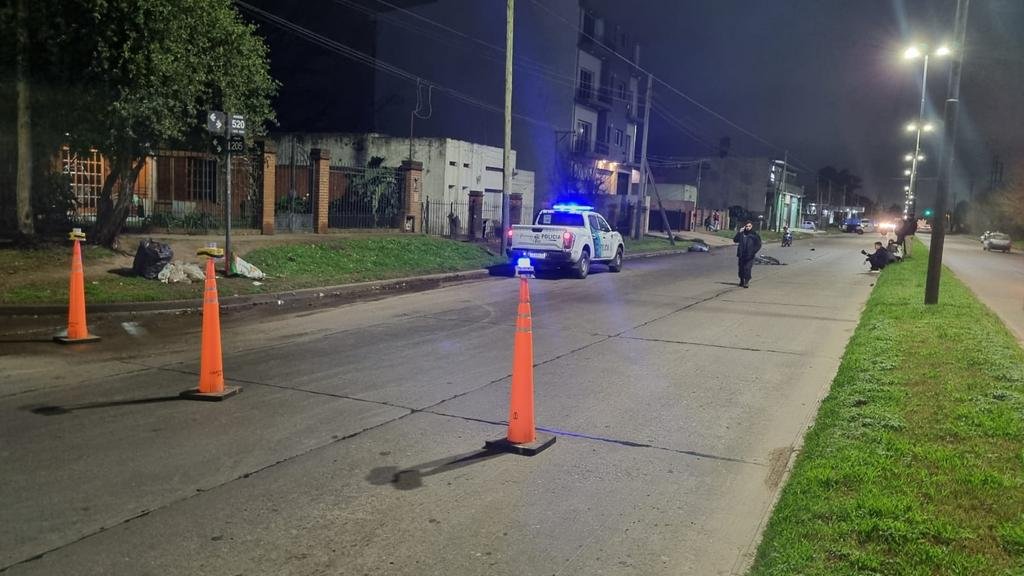 Conmoción por la trágica muerte de un ciclista que fue embestido en la 520