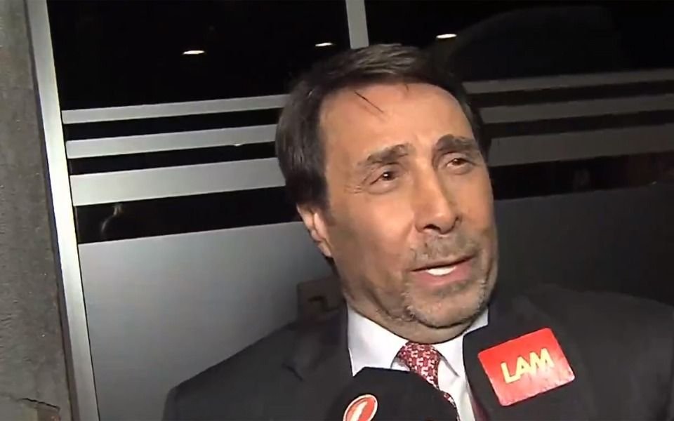 Eduardo Feinmann reveló el motivo del "faltazo" a los Martín Fierro de Radio y liquidó a Jonathan Viale: "No existe"