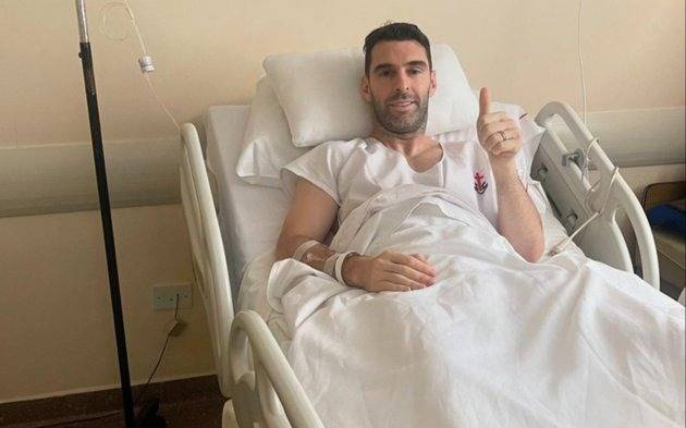 Mauro Boselli continúa internado: qué le pasó y cómo se encuentra su salud 