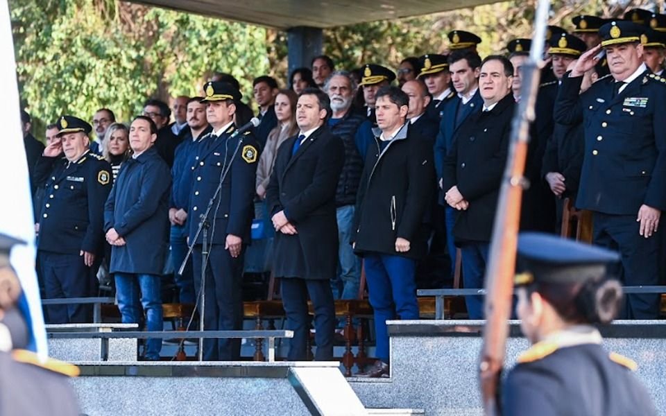 Axel Kicillof: "Que nos devuelvan los fondos que nos han quitado de forma ilegal"