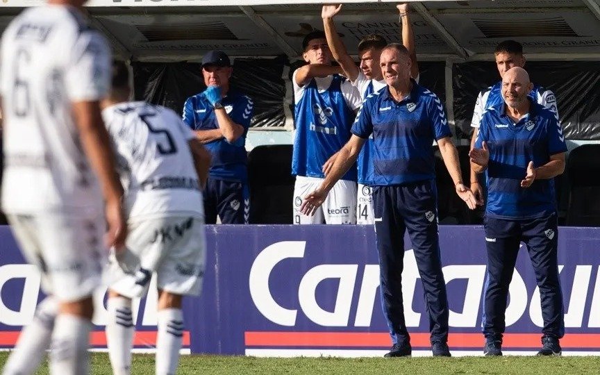 Quilmes quiere arrancar bien la segunda rueda 