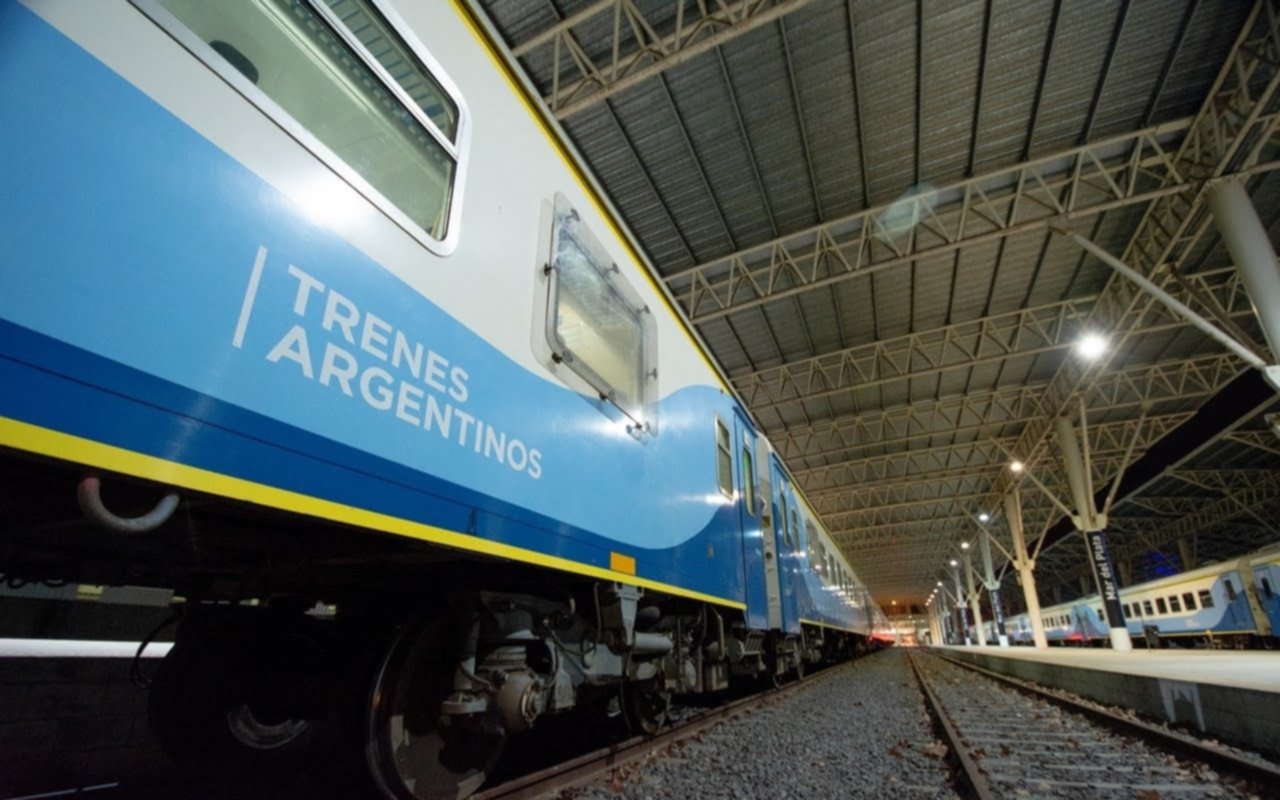 Trenes Argentinos lanzó la venta de pasajes de larga distancia de julio: cuánto cuestan y cómo comprarlos