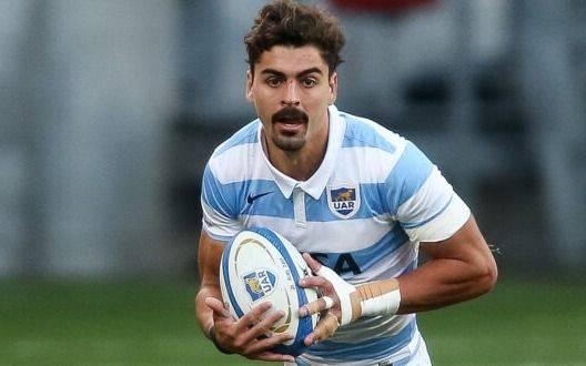 Un platense en la primera lista de Felipe Contepomi para Los Pumas 