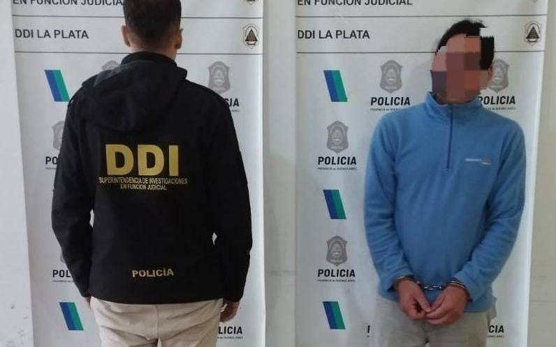 Rompió la perimetral, entró a la casa de su ex, la golpeó y terminó detenido